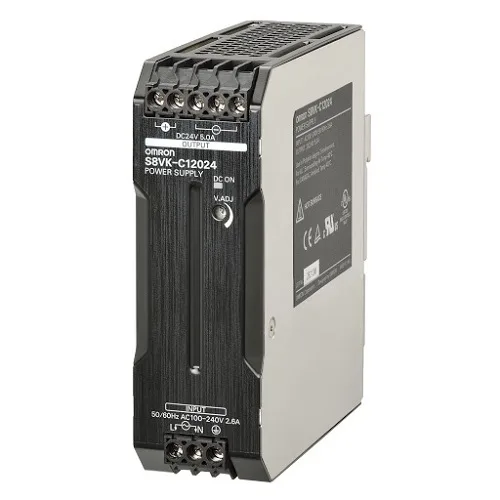 Bộ Nguồn Power Supplier 24V 5A 120W S8VK-C12024