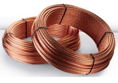 Catalogue Quy Cách Dây Đồng Trần Xoắn Cadivi