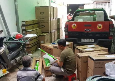 Đại Lý Phân Phối Đèn Led MPE Giá CỰC TỐT