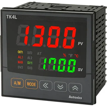 Điều Khiển Nhiệt Độ Temperature Controller Autonics PID TK4L-A4CC