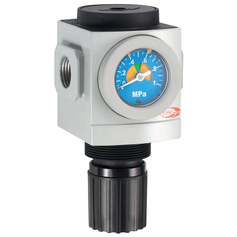 Bộ Chỉnh Áp Ren 1″ TPC PR5-10BG