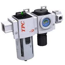 Bộ Chỉnh Áp Tích Hợp Lọc Khí, Ren 1″ TPC PC5B-10DG