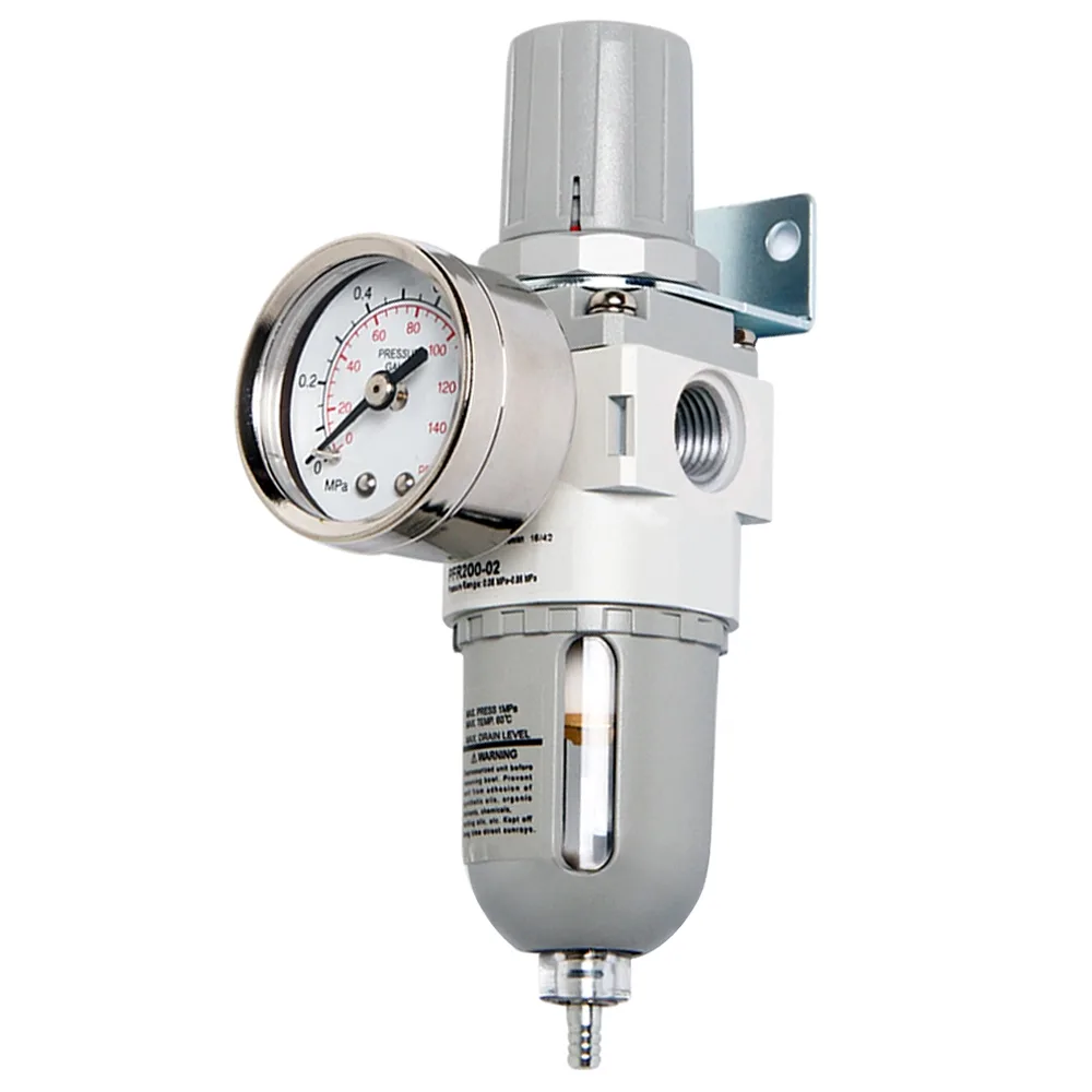 Bộ Lọc Khí Ren, Xả Tự Động PARKER PFR302-02-D