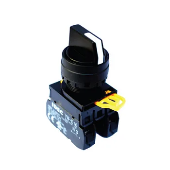 Công Tắc Gạt 3 Vị Trí Tự Giữ 1NC – 1NO IDEC YW1S-3E11
