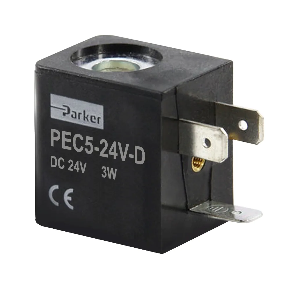 Cuộn Dây Cho PHS PARKER PEC5-24V