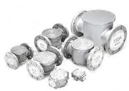 Lọc Gas Autosigma Mặt Bích 2 1/2″ HGF 2165-F