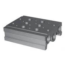 Đế Van 5 Cửa 2 Vị Trí Ren 1/8″ YPC MF2500-10M