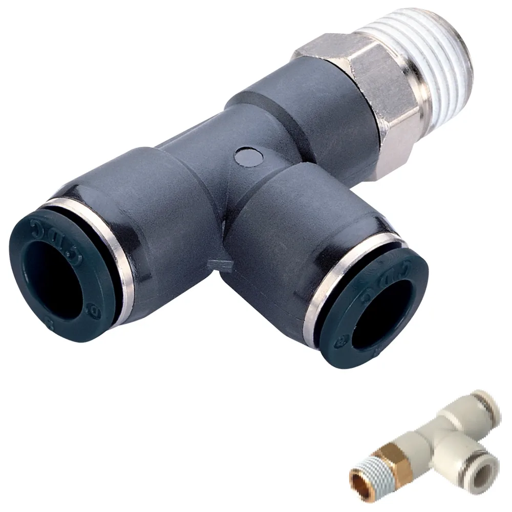Ống Nối Hai Đầu Ống Ren 13 HPC PST 06-02