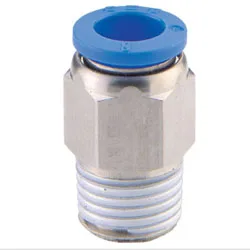 Nối Thẳng Ống Khí Nén Ø6 Ren M5 SANG-A GPC06M5