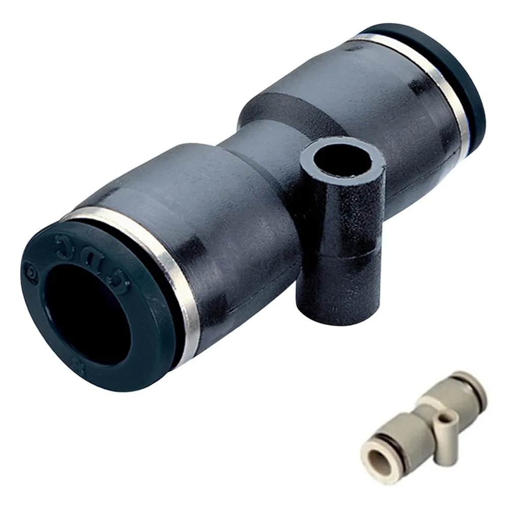 Ống Nối Và Ống Khí Ø 6 TPC SQH06-00