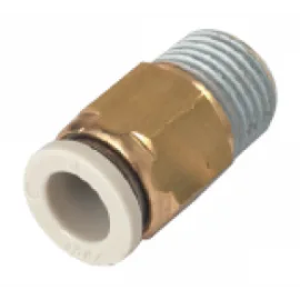 Ống Nối Và Ống Khí Ren 13 TPC SQH04-02S