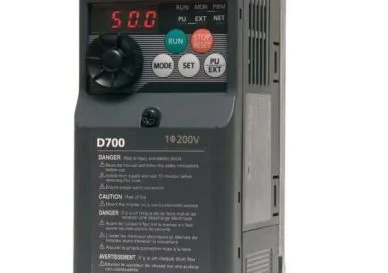 Truyền Thông Modbus RTU Giữa HMI Weintek Và Biến Tần Mitsubishi E700