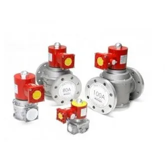 Van Điện Từ Đóng Ngắt Khí Dầu Nước Autosigma Ren 1/2″ HDG-EX 2015