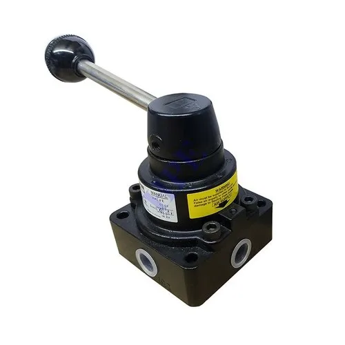 Van Tác Động Tay Ren 13 PARKER HV-4200-8