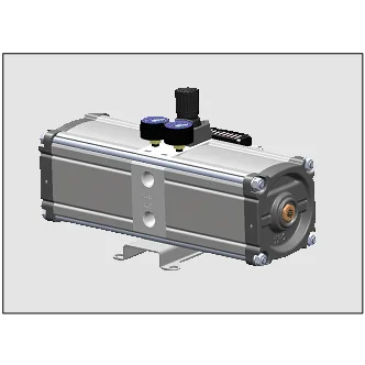 Van Tăng Áp TPC ABS-100-16-G40-25