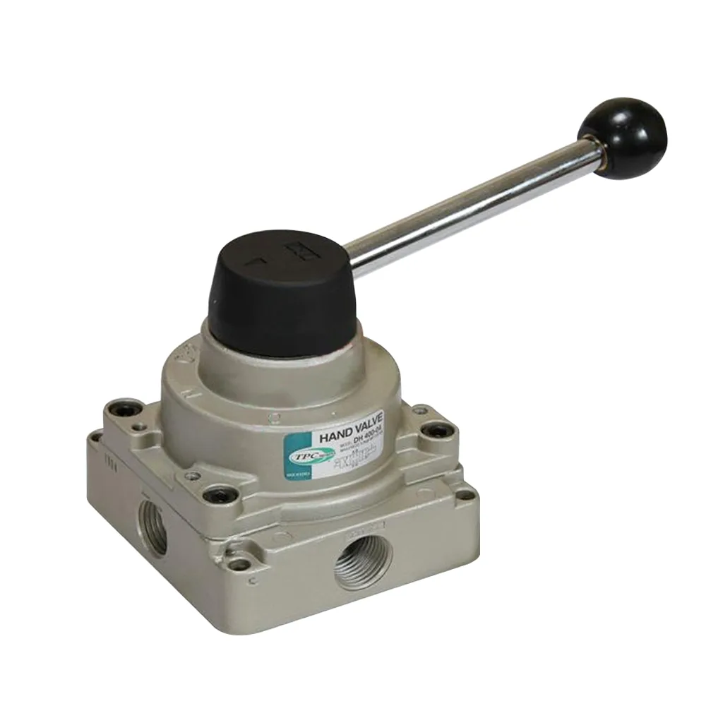 Van Tay 3 Vị Trí Ren 1/4″ TPC DH200-02