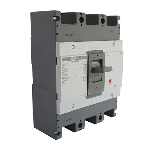 Aptomat MCCB Khối LS Metasol 3P 800A ABN803C