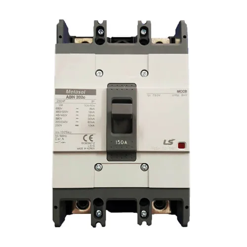Aptomat MCCB Loại Khối LS 2P ABN202c