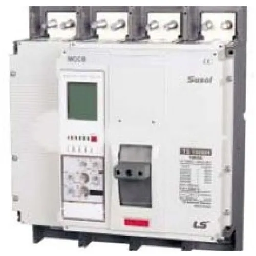 Aptomat MCCB Loại Khối LS 4P 1000A TS1000L 4P