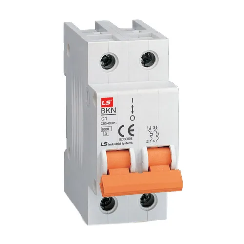 Cầu Dao Điện MCB Loại Tép 32A LS BKN 2P / BKJ63N 2P