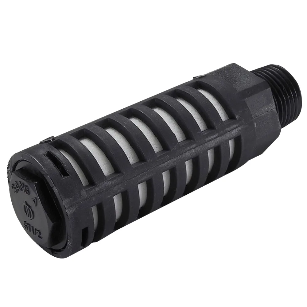 Đầu Giảm Âm Khí Nén Ren 13 SANG-A ST02