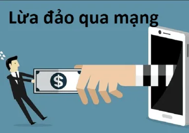 Đường Dây Nóng Tố Cáo Lừa Đảo Qua Mạng