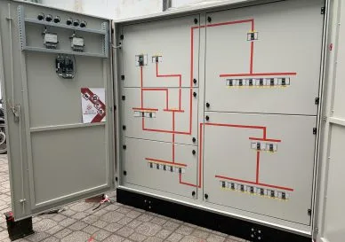 Hướng Dẫn Làm Bộ Chuyển Đổi Nguồn Tự Động ATS Từ 2 ACB