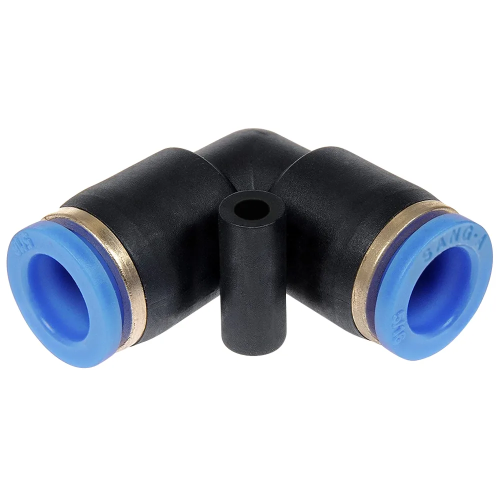 Nối Ống Khí Nén Chữ L Ø4 SANG-A GPUL0400