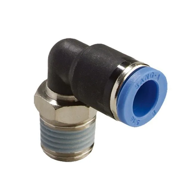 Ống Nối L Ø 4 Ren 13 SANG -A GPL0402