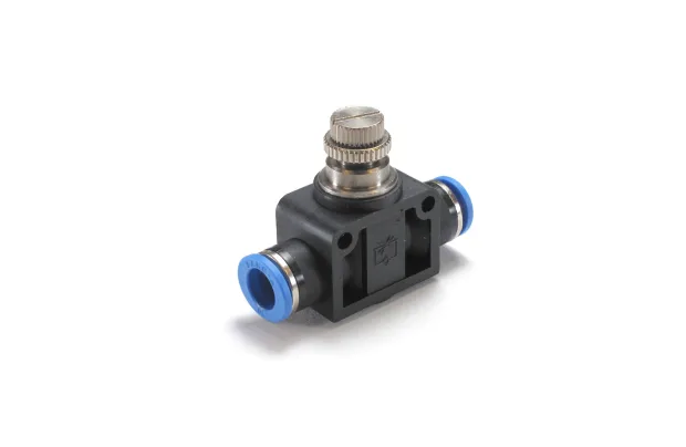 Van Tiết Lưu 2 Đầu Ống Ø 10 SANG – A GNSF10