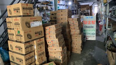 Cửa Hàng Bán Đồ Điện Giá Sỉ Tại Biên Hoà