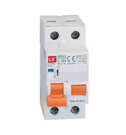 Đại Lý Phân Phối Cầu Dao Điện RCBO Loại Tép 63A LS RKN 1P+N