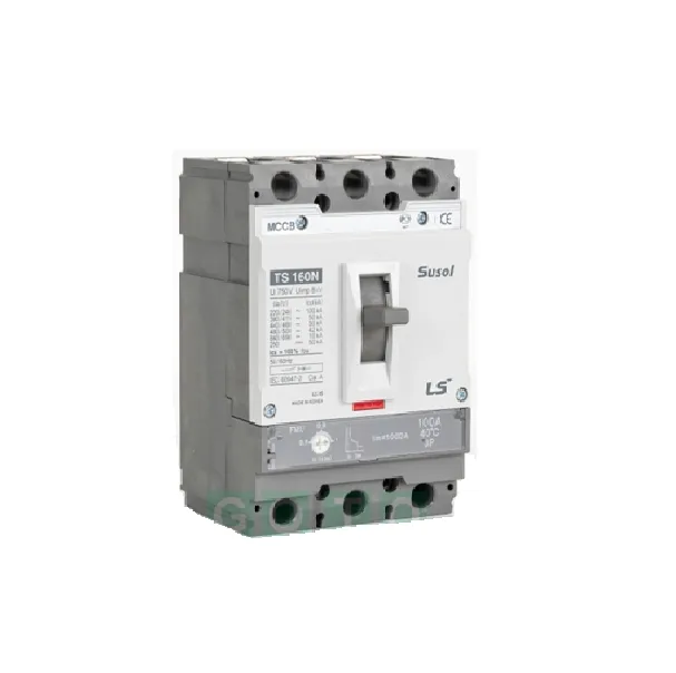 Aptomat MCCB LS 2P 160A TD 160AF TD160H FMU