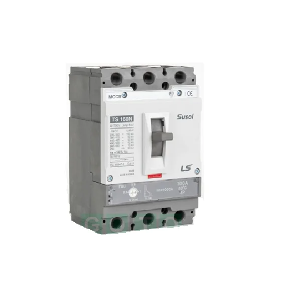 Aptomat MCCB LS 2P 160A TD 160AF TD160H FTU