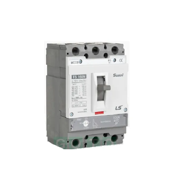 Aptomat MCCB LS 2P 160A TS 160AF TS160H FTU