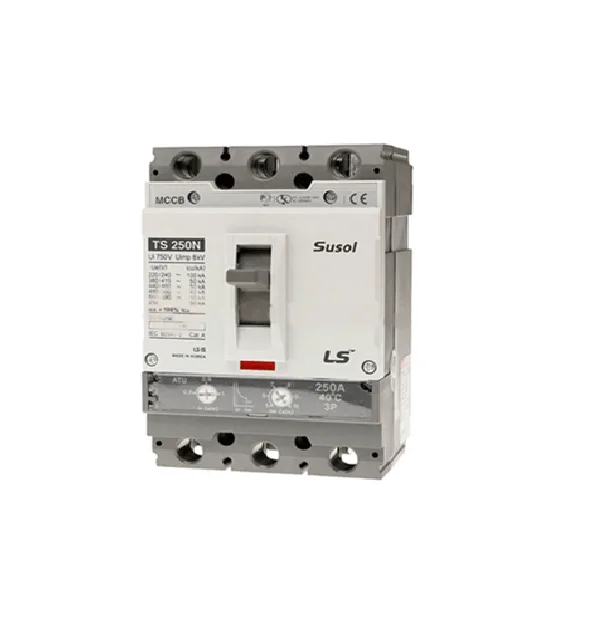 Aptomat MCCB LS 2P 250A TS 250AF TS250H FMU