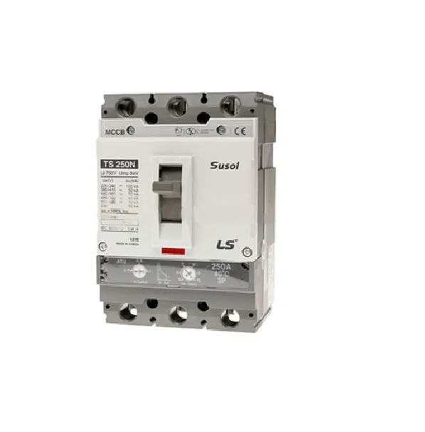 Aptomat MCCB LS 2P 250A TS 250AF TS800H ATU