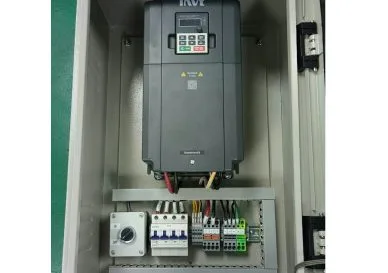 Cài Đặt Biến Tần GD200A Cho Cẩu Tháp Cẩu Trục Vận Thăng
