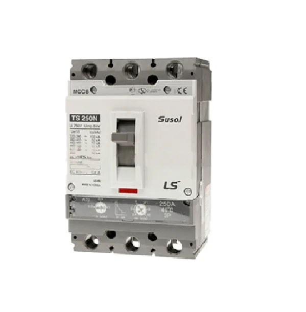 Cầu Dao Điện MCCB LS 3P 200A TS250N FMU250