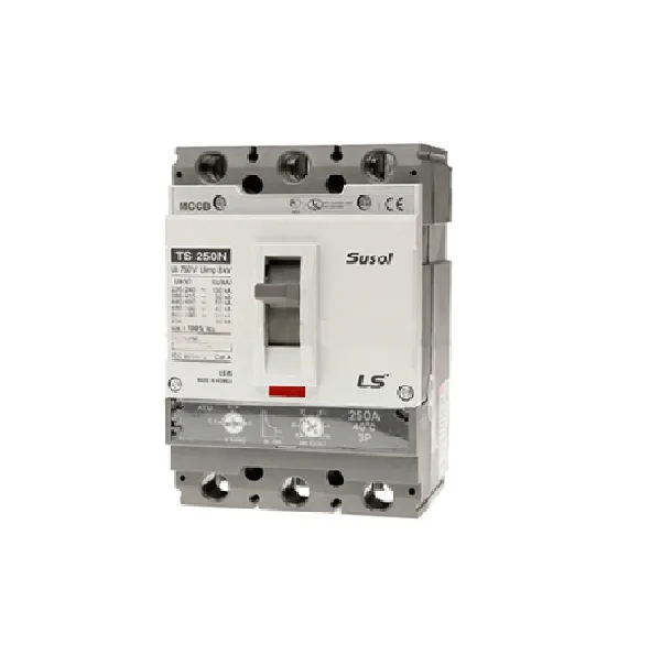Cầu Dao Điện MCCB LS 3P 200A TS250N FTU250