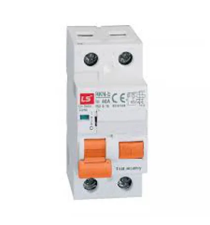 Cầu Dao Điện RCBO Loại Tép 63A LS RKN 1P+N