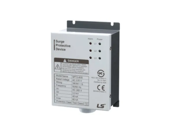 Chống Sét Lan Truyền SPD LS 380VAC SPT2-80S