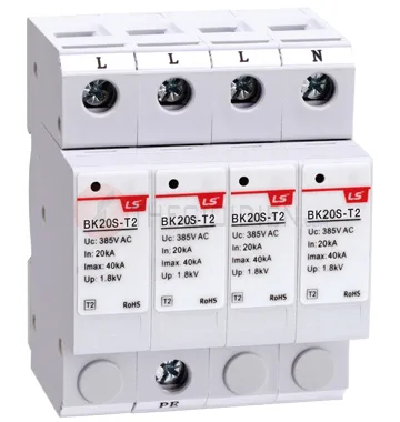 Chống Sét Lan Truyền SPD LS 385V BK05S-T3 4P
