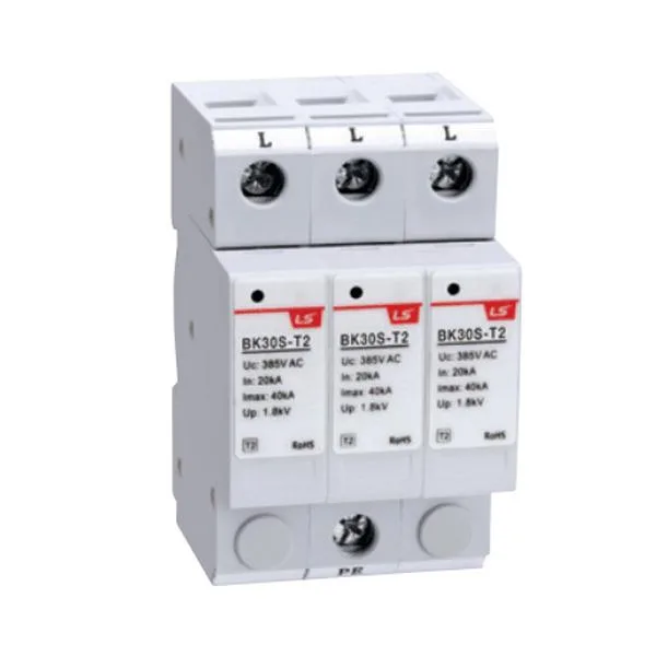 Chống Sét Lan Truyền SPD LS 385V BK30S-T2 3P
