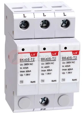Chống Sét Lan Truyền SPD LS 385V BK40S-T2 3P
