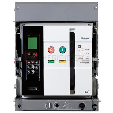 Máy Cắt Không Khí ACB LS 3P 1250A AN-13D3-13A NG5