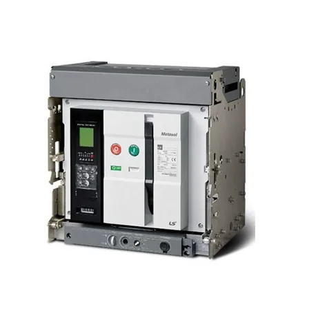Máy Cắt Không Khí ACB LS 3P 2000A AS-20E3-20A NG5