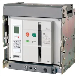 Máy Cắt Không Khí ACB LS 3P 4000A AS-40E3-40V AG6