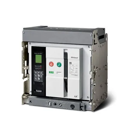 Máy Cắt Không Khí ACB LS 3P 4000A AS-40E3-40V NG5