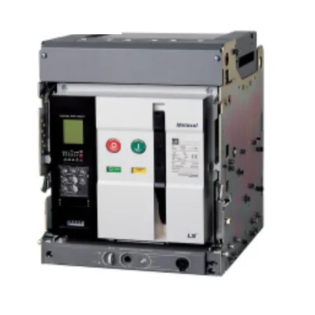 Máy Cắt Không Khí ACB LS 3P 4000A AS-40F3-40A AG6